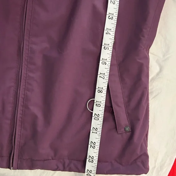 BURTON‎ Y2K Snowboard Ski Snow Jacket Coat Purple Pink S - Picture 15 of 16